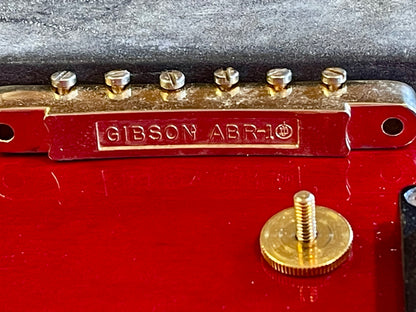 1961 Gibson ES-355 TDSV PAF's unfaded Cherry finish