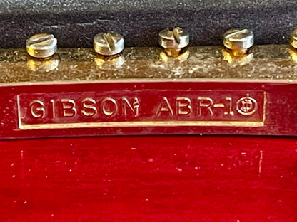 1961 Gibson ES-355 TDSV PAF's unfaded Cherry finish
