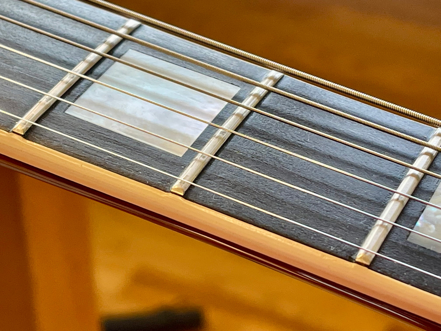 1961 Gibson ES-355 TDSV PAF's unfaded Cherry finish