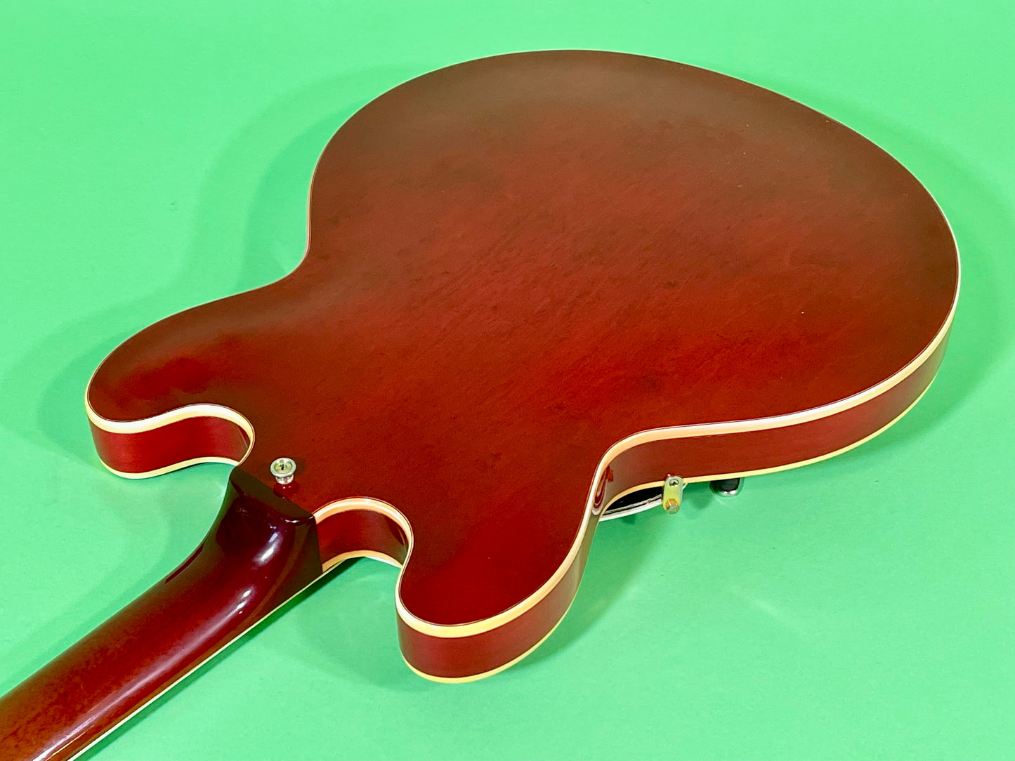 1961 Gibson ES-355 TDSV PAF's unfaded Cherry finish