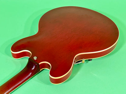 1961 Gibson ES-355 TDSV PAF's unfaded Cherry finish