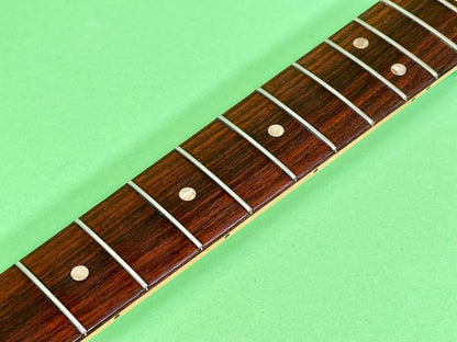 1972 Fender Telecaster Daphne Blue Rosewood fingerboard