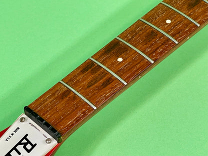 1966 Rickenbacker 335 Fireglo Rare Early Model!