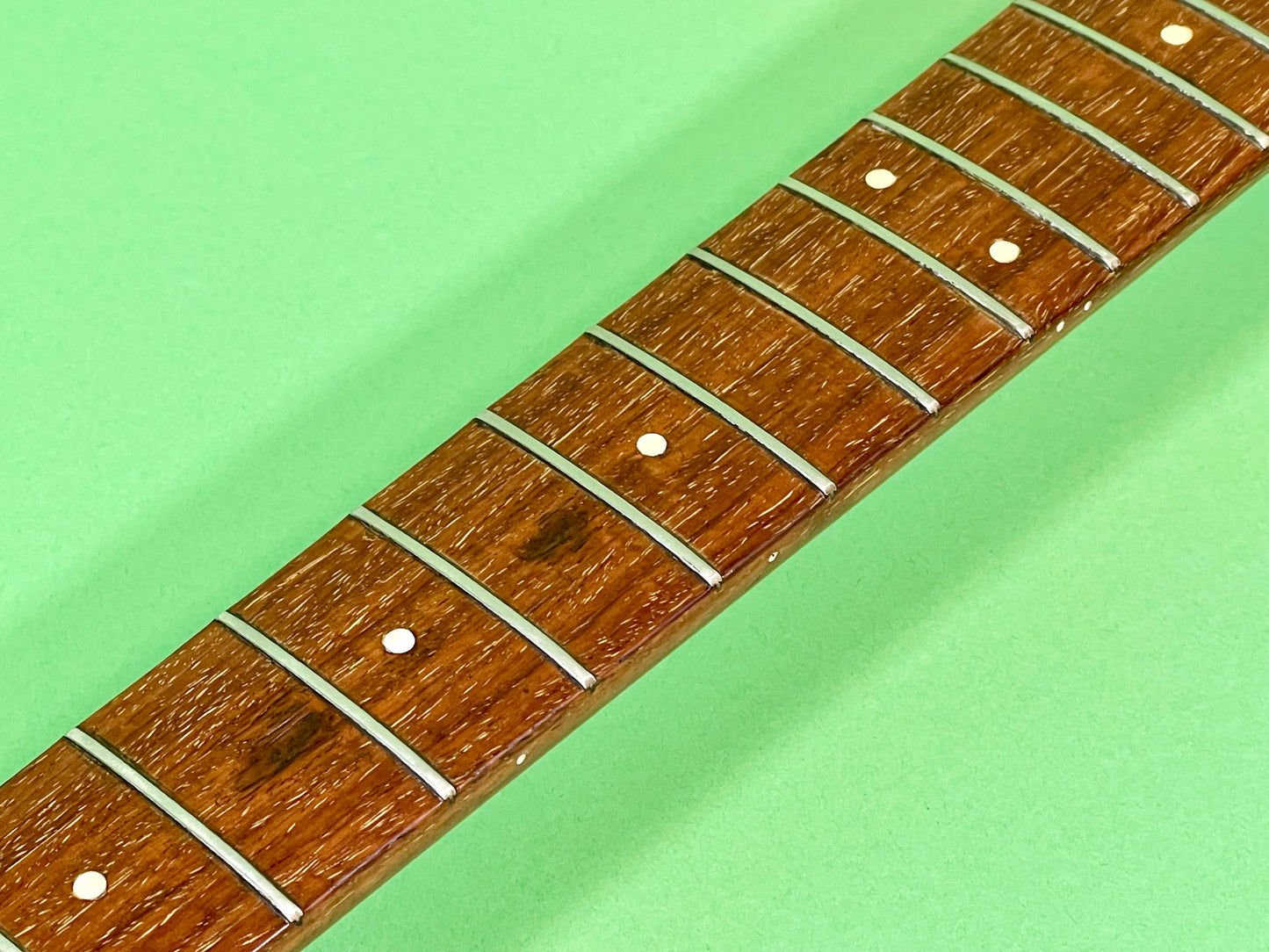 1966 Rickenbacker 335 Fireglo Rare Early Model!