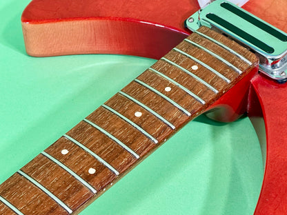 1966 Rickenbacker 335 Fireglo Rare Early Model!