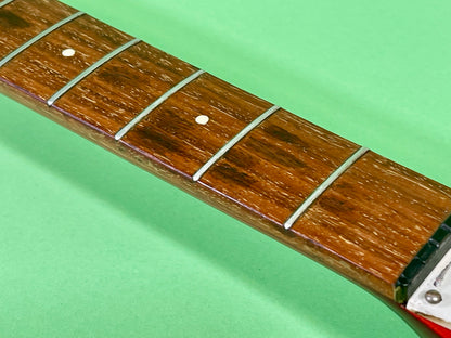 1966 Rickenbacker 335 Fireglo Rare Early Model!