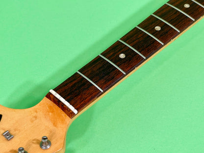 1969-1970 Fender Stratocaster 3-color Sunburst Rosewood fingerboard