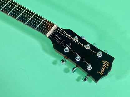 1967 Gibson J-45 Cherry Sunburst