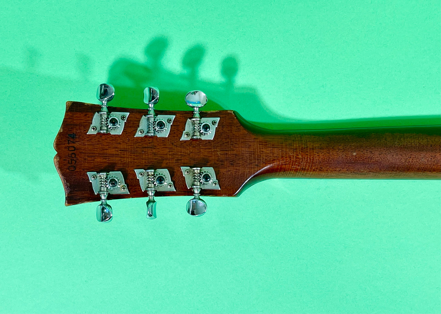 1967 Gibson J-45 Cherry Sunburst