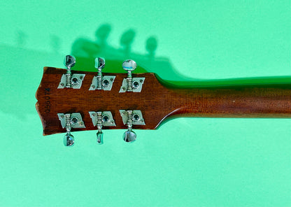1967 Gibson J-45 Cherry Sunburst