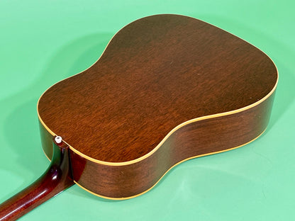 1967 Gibson J-45 Cherry Sunburst