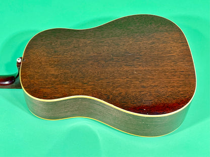 1967 Gibson J-45 Cherry Sunburst