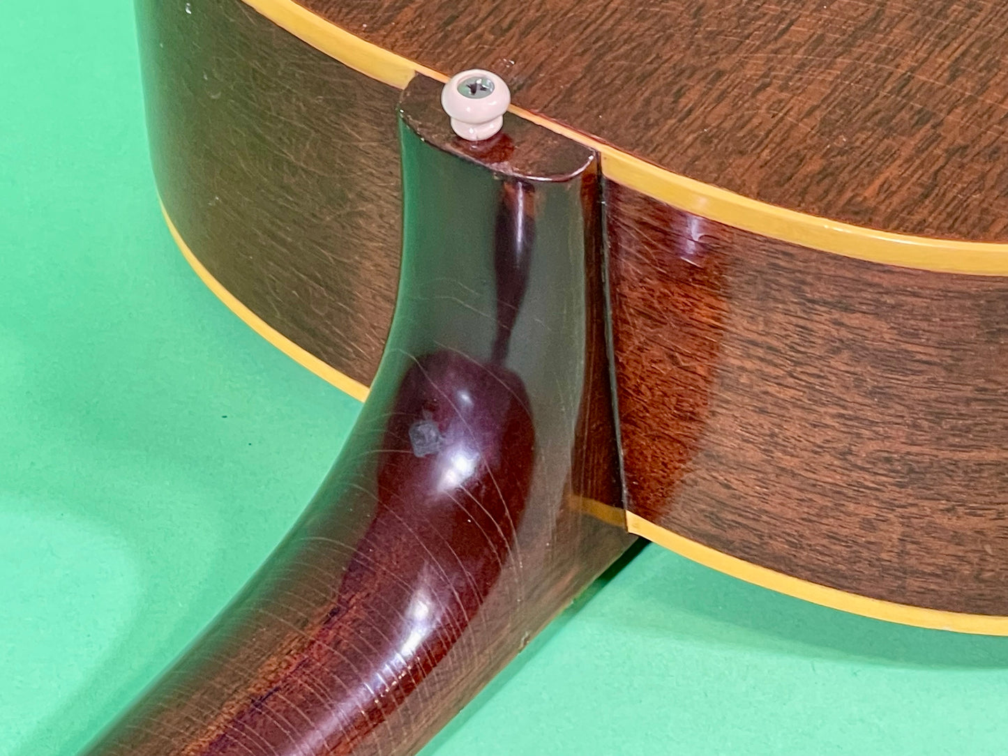 1967 Gibson J-45 Cherry Sunburst