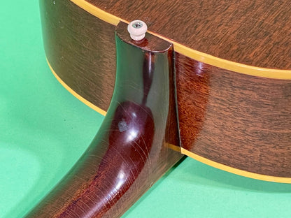 1967 Gibson J-45 Cherry Sunburst