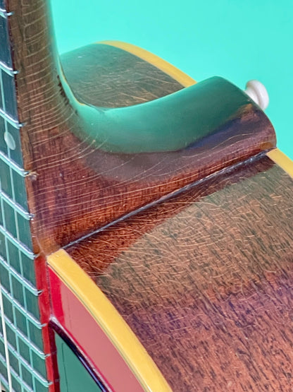 1967 Gibson J-45 Cherry Sunburst
