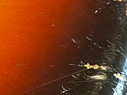 1967 Fender Stratocaster Super-Rare!  3-color Sunburst Brazilian Rosewood fingerboard