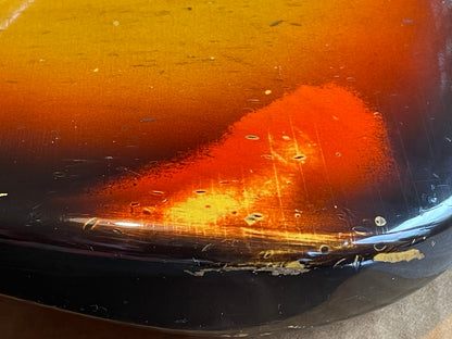 1967 Fender Stratocaster Super-Rare!  3-color Sunburst Brazilian Rosewood fingerboard