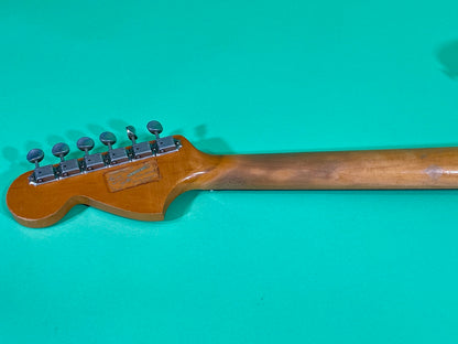 1967 Fender Stratocaster Super-Rare!  3-color Sunburst Brazilian Rosewood fingerboard