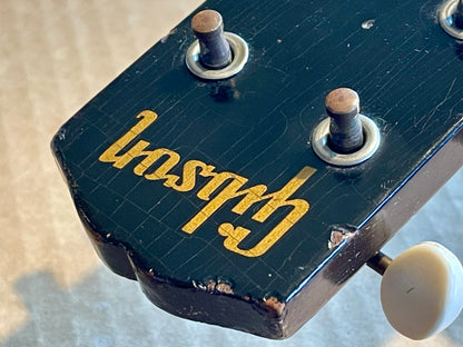 1962 Gibson Melody maker D model Sunburst Super Nice