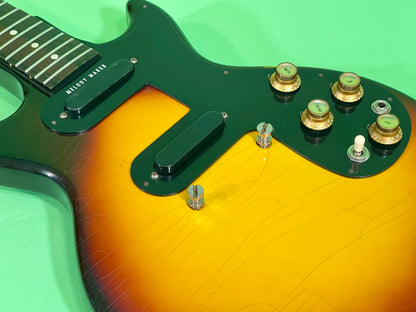 1962 Gibson Melody maker D model Sunburst Super Nice