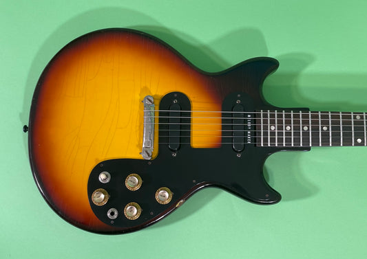 1962 Gibson Melody maker D model Sunburst Super Nice