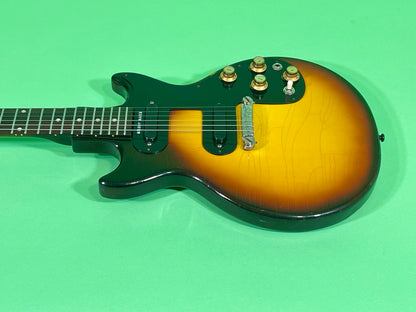 1962 Gibson Melody maker D model Sunburst Super Nice