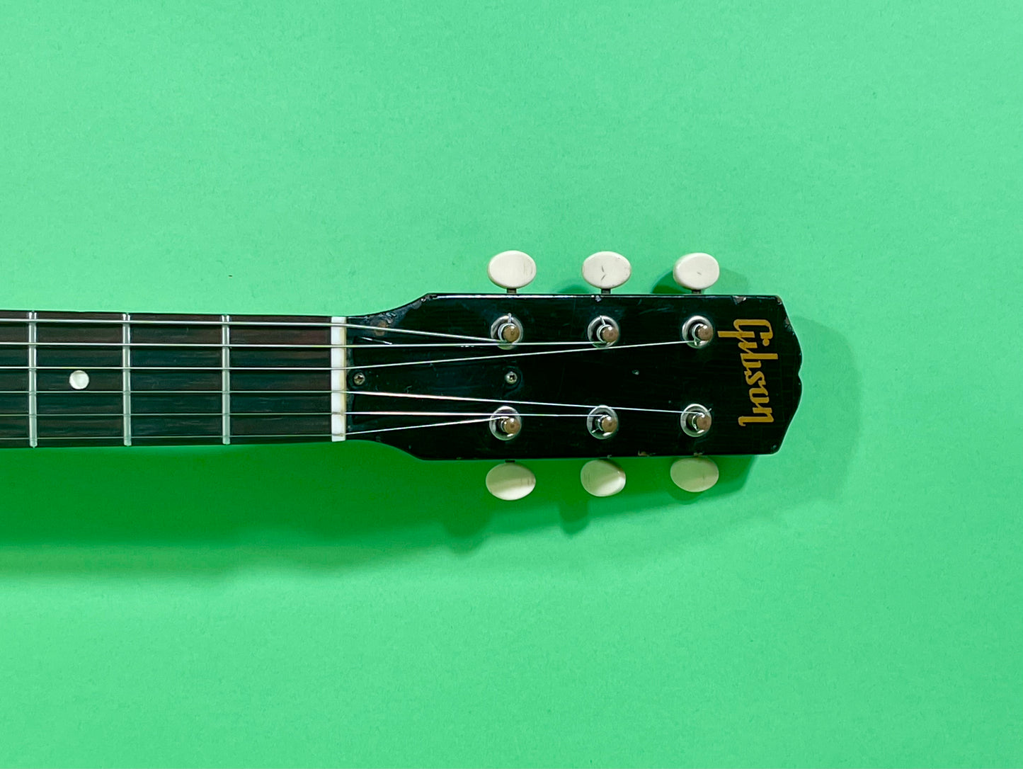 1962 Gibson Melody maker D model Sunburst Super Nice