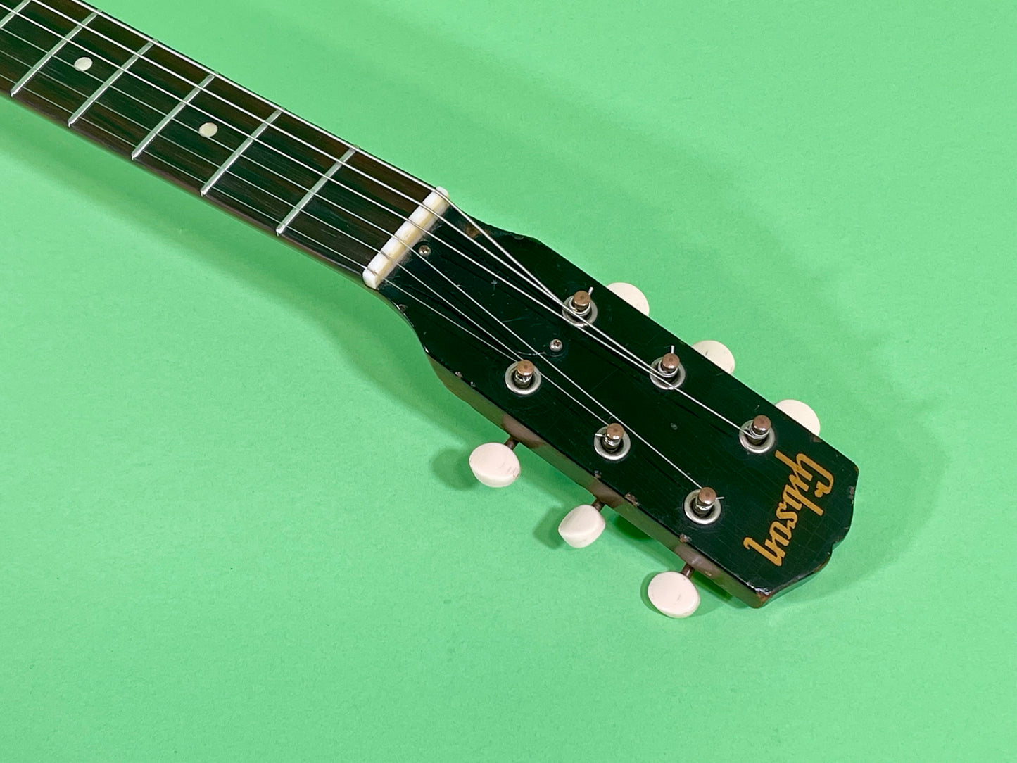 1962 Gibson Melody maker D model Sunburst Super Nice