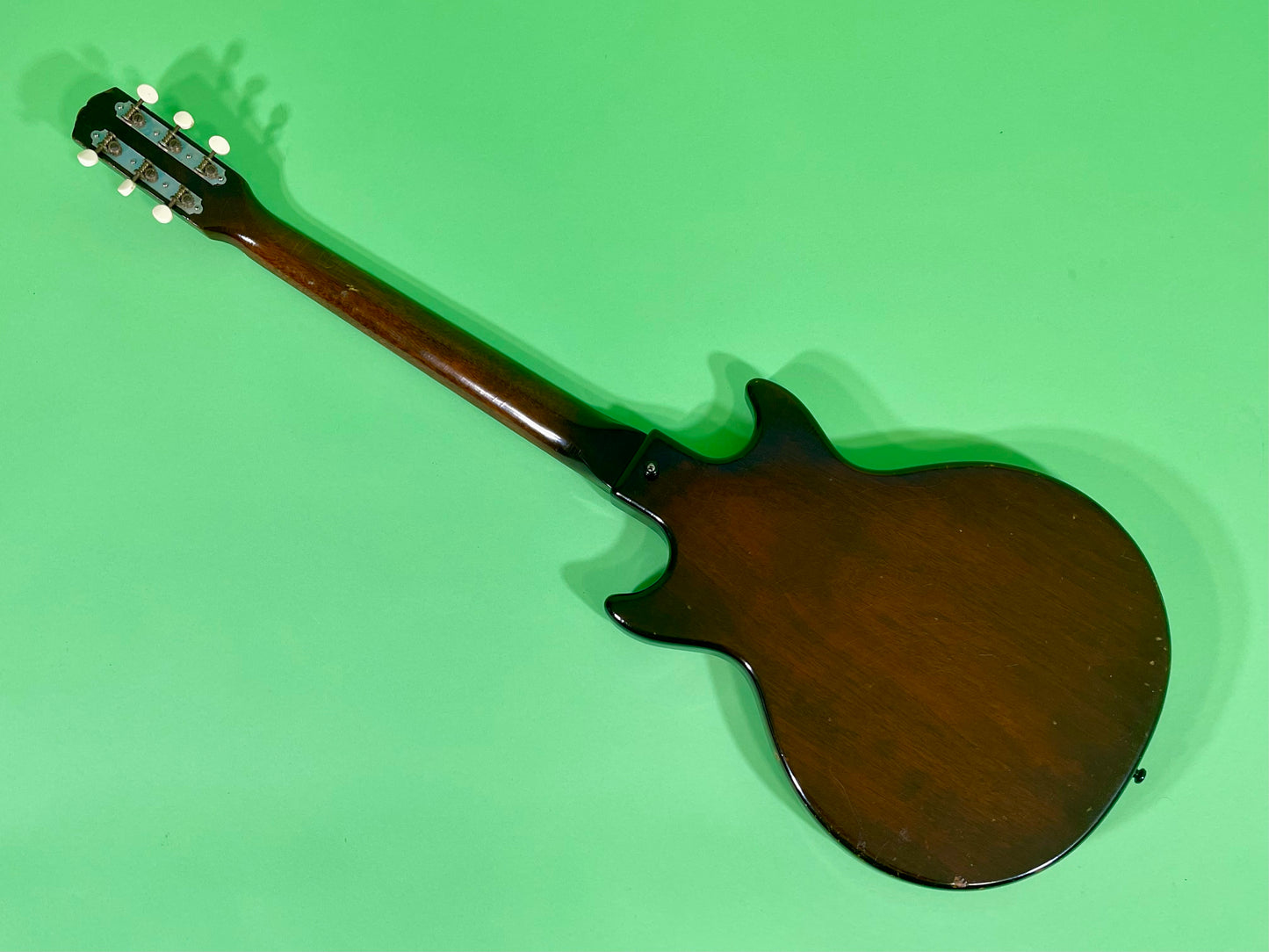 1962 Gibson Melody maker D model Sunburst Super Nice