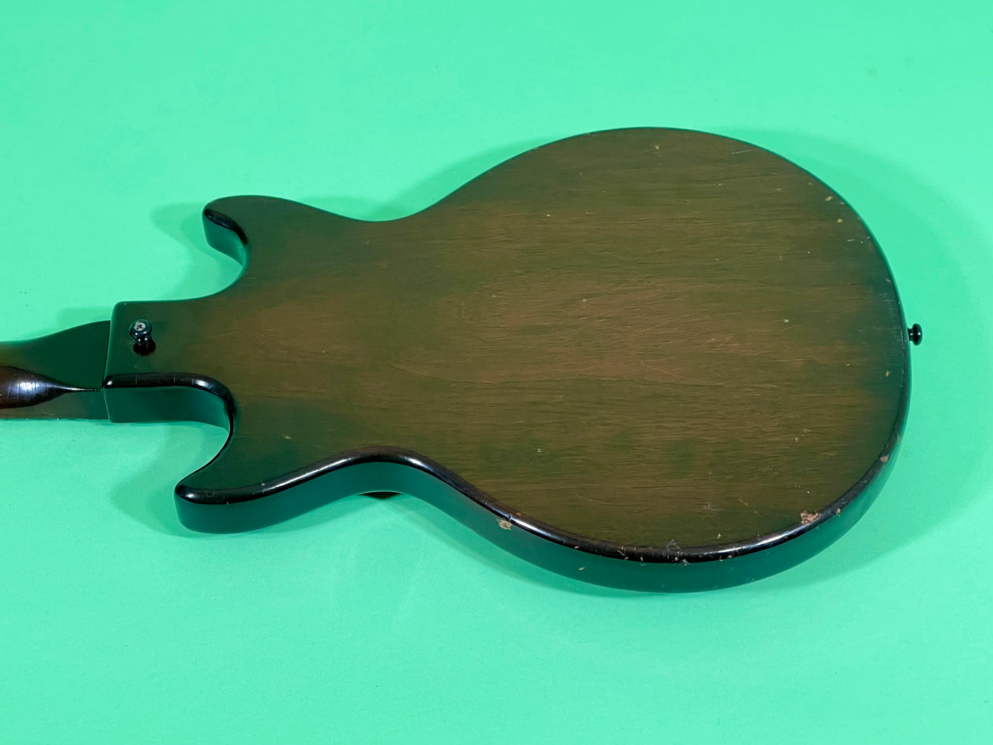 1962 Gibson Melody maker D model Sunburst Super Nice