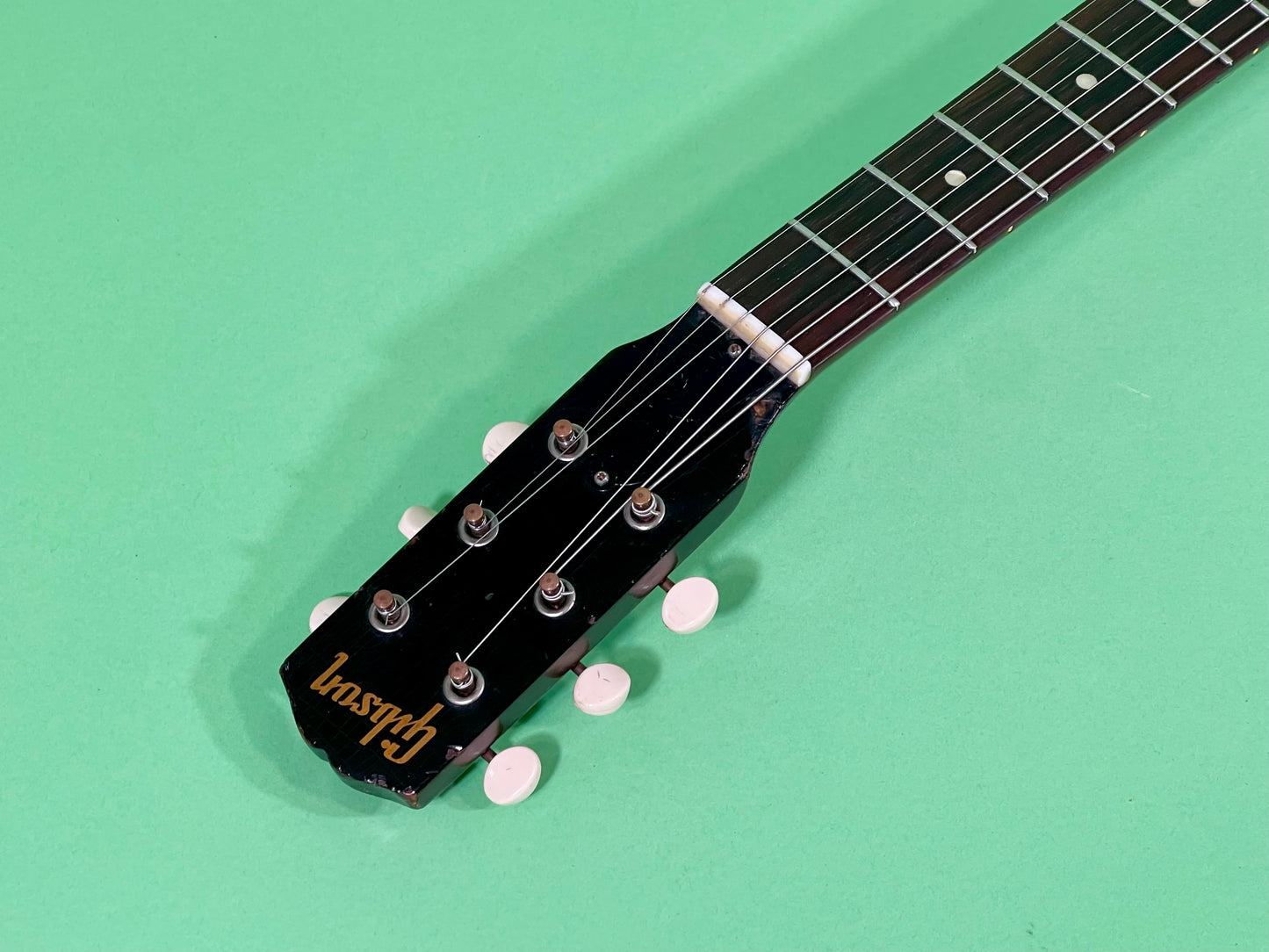 1962 Gibson Melody maker D model Sunburst Super Nice