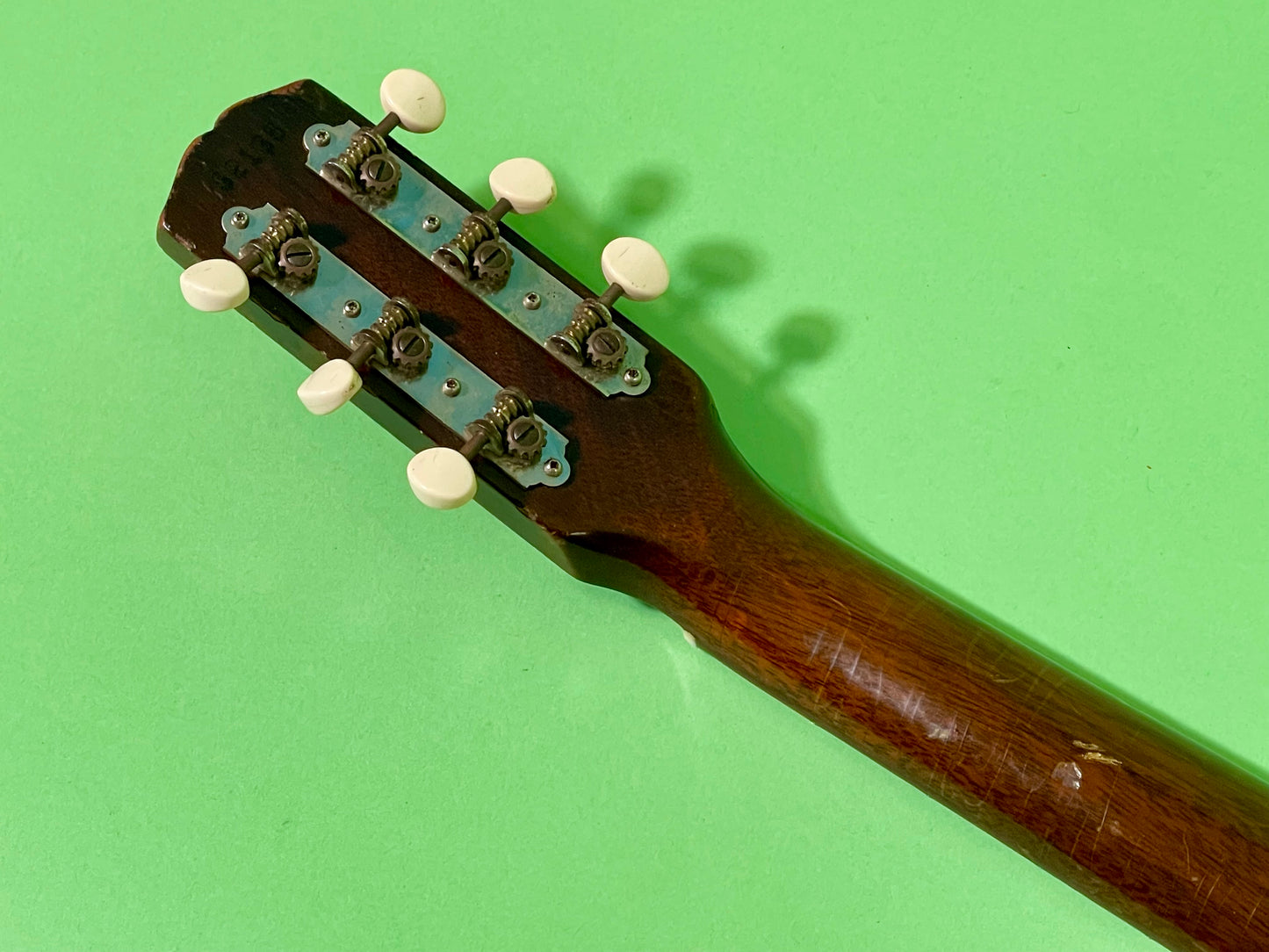 1962 Gibson Melody maker D model Sunburst Super Nice