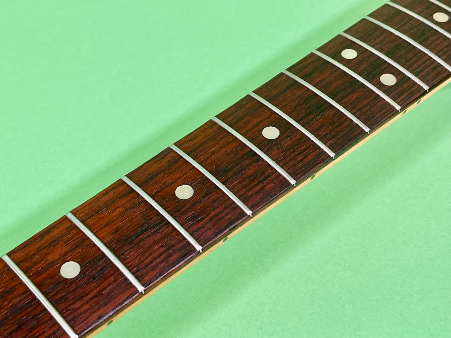 1973 Fender Mustang Competition Red 100% OG Super NICE!