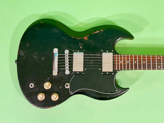 1989 Gibson SG Ebony Black USA-made