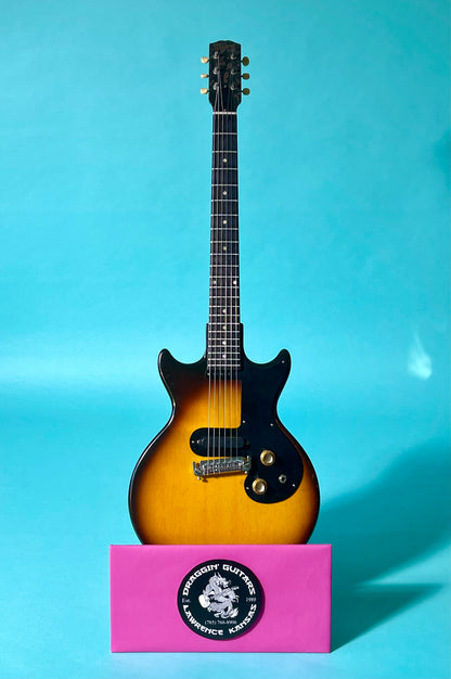 1962 Gibson Melody Maker Sunburst