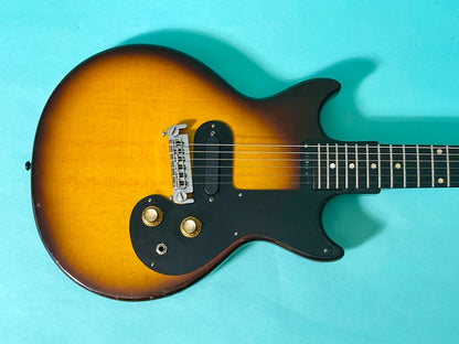 1962 Gibson Melody Maker Sunburst