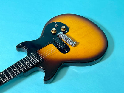 1962 Gibson Melody Maker Sunburst