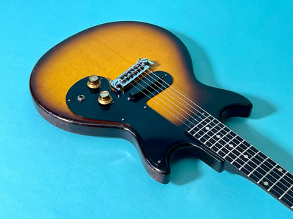 1962 Gibson Melody Maker Sunburst