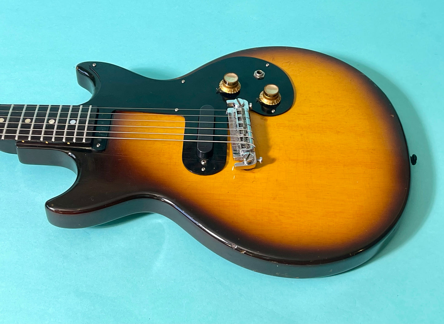 1962 Gibson Melody Maker Sunburst