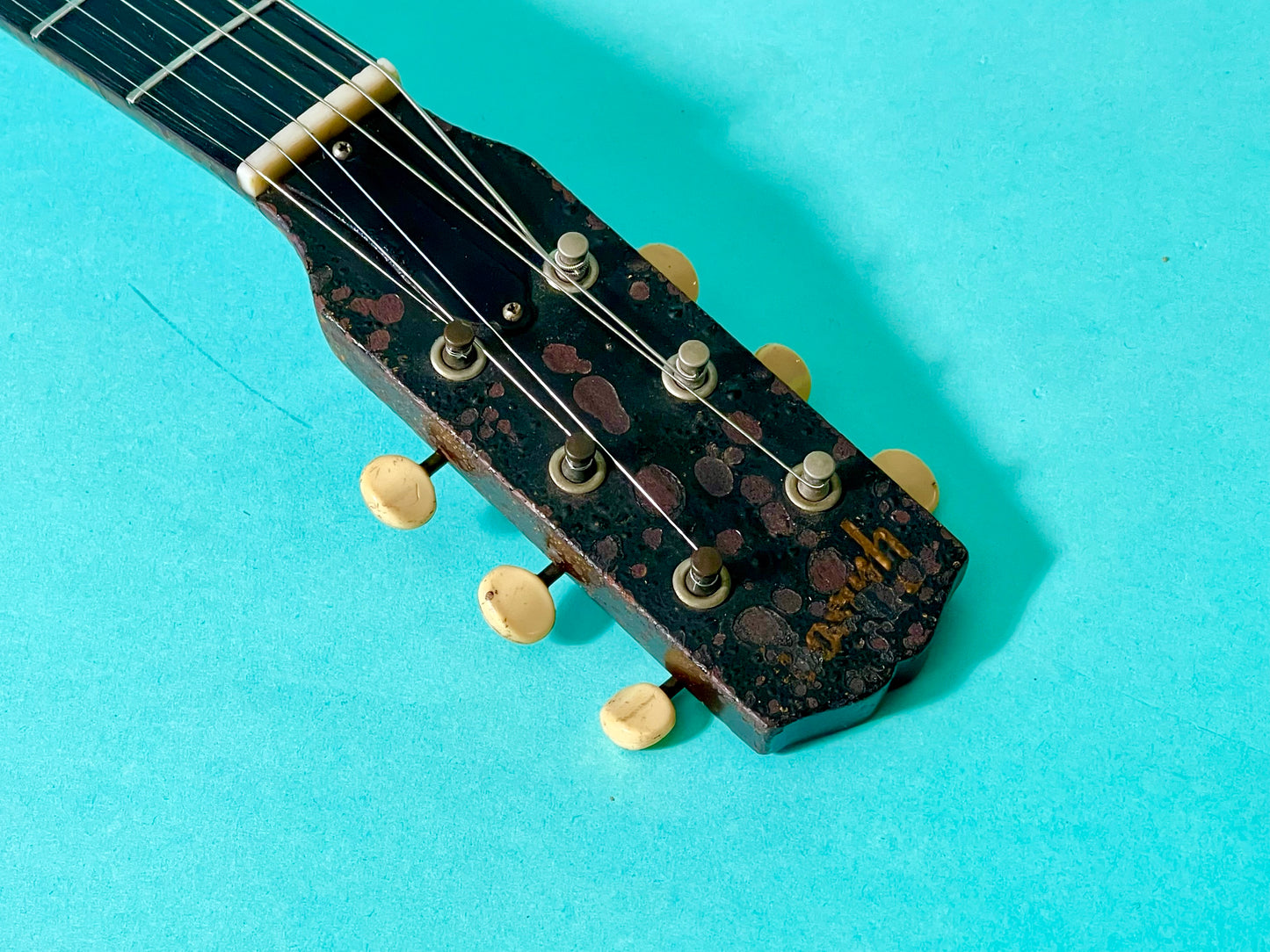 1962 Gibson Melody Maker Sunburst