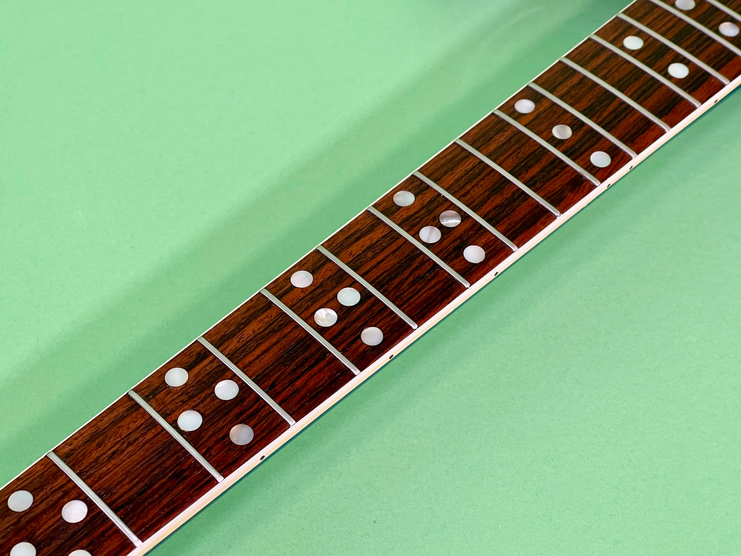 1968 Kustom K-200 Deluxe Rare Translucent Turquoise with Matching Headstock! 100% original