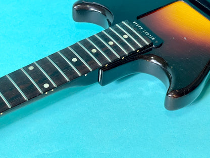 1963 Gibson Melody Maker Sunburst