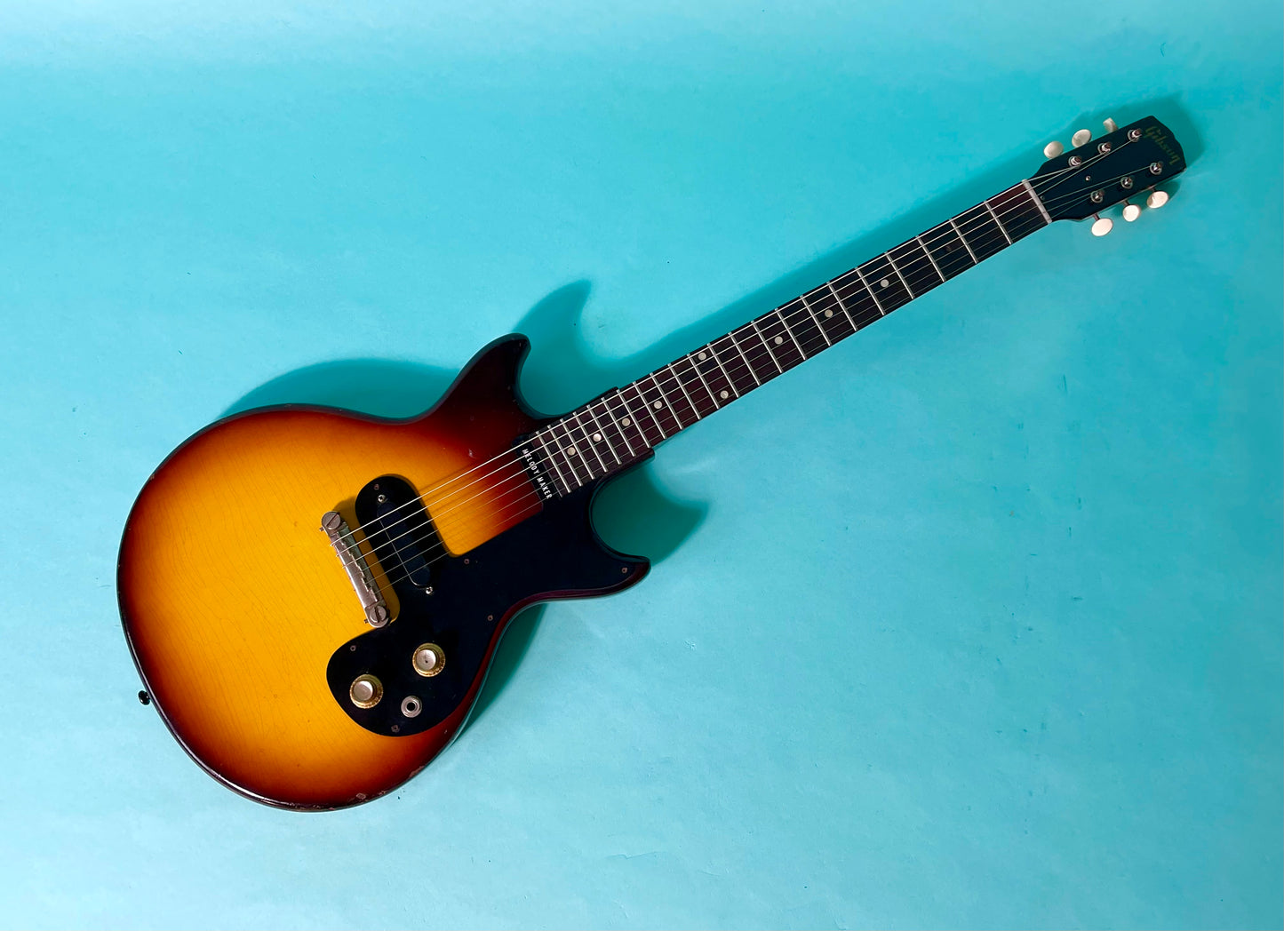 1963 Gibson Melody Maker Sunburst