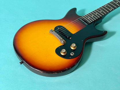 1963 Gibson Melody Maker Sunburst