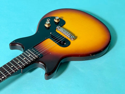 1963 Gibson Melody Maker Sunburst