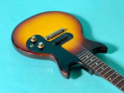 1963 Gibson Melody Maker Sunburst