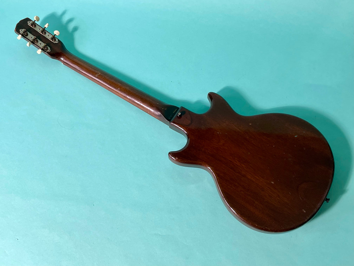 1963 Gibson Melody Maker Sunburst