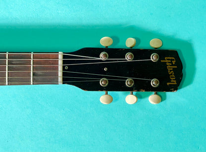 1963 Gibson Melody Maker Sunburst