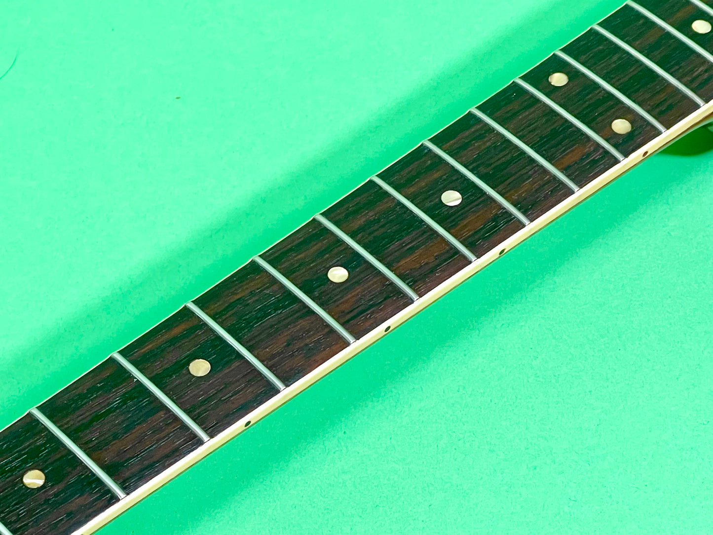 1965 Framus Strato De Luxe Rare Black headstock with Gold trim 3-color Sunburst