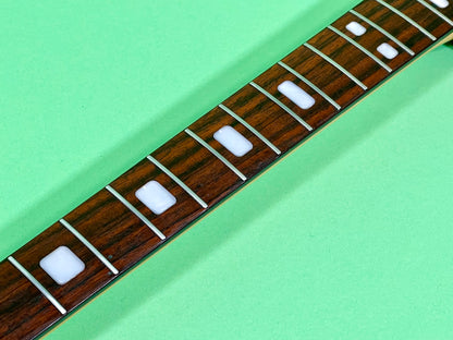 1969 Teisco Spectrum IV ET-440 Candy Apple Red with Gold Hardware!